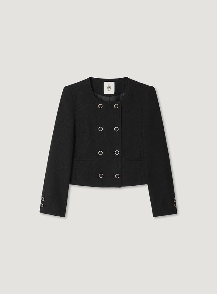 Mango Maniplease Lisa Double Jacket