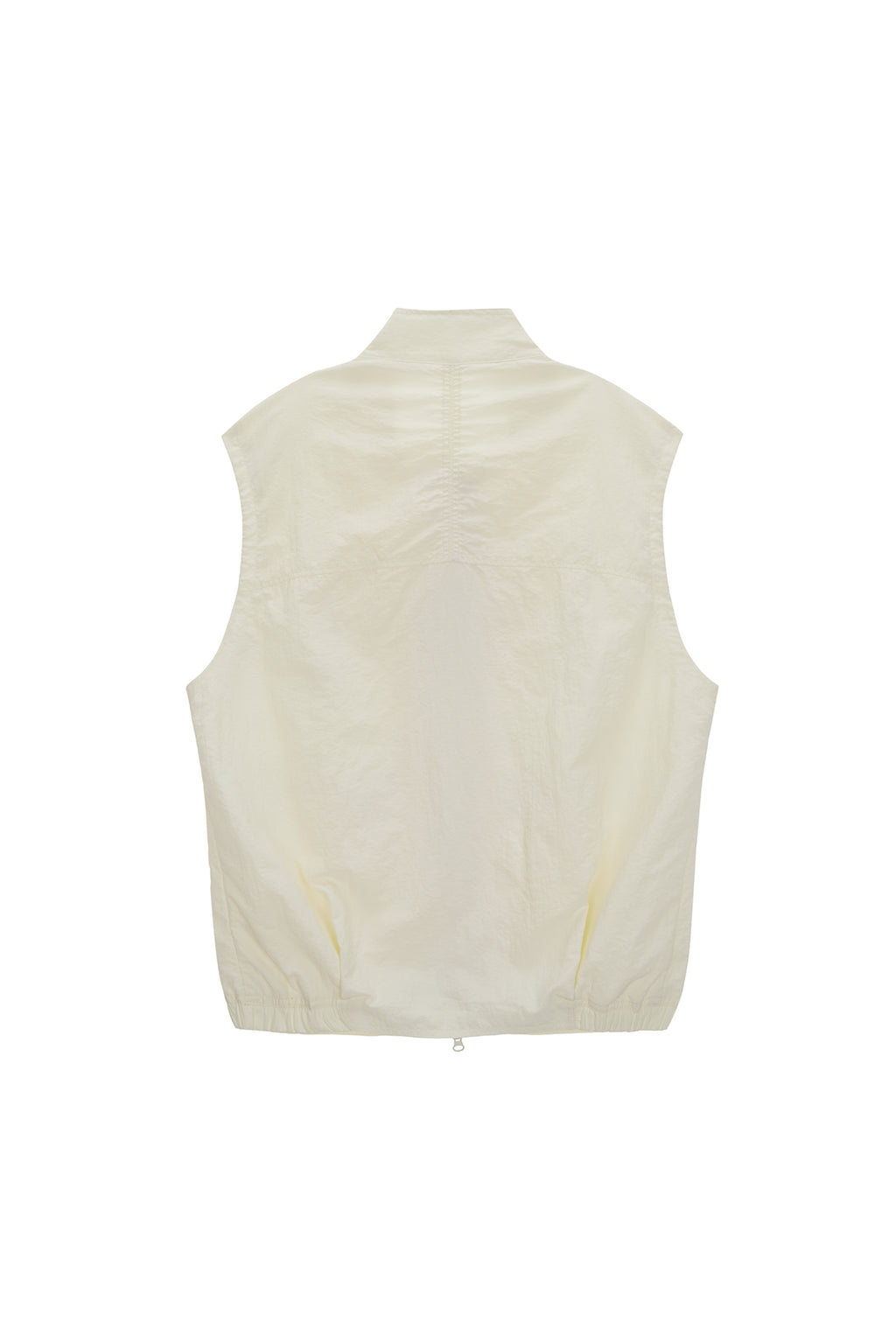 Matinkim Nylon Fishing Vest For Men IN Light Yellow