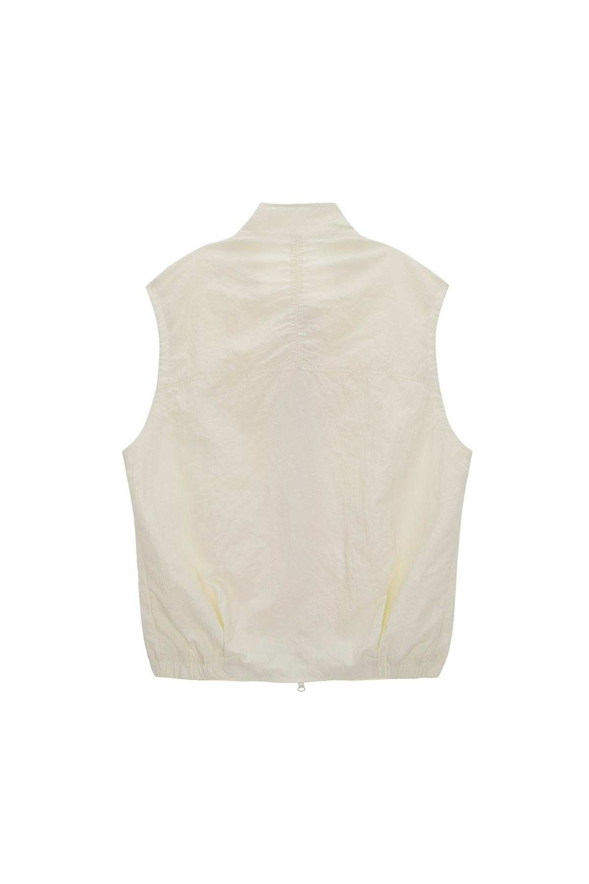 Matinkim Nylon Fishing Vest For Men IN Light Yellow