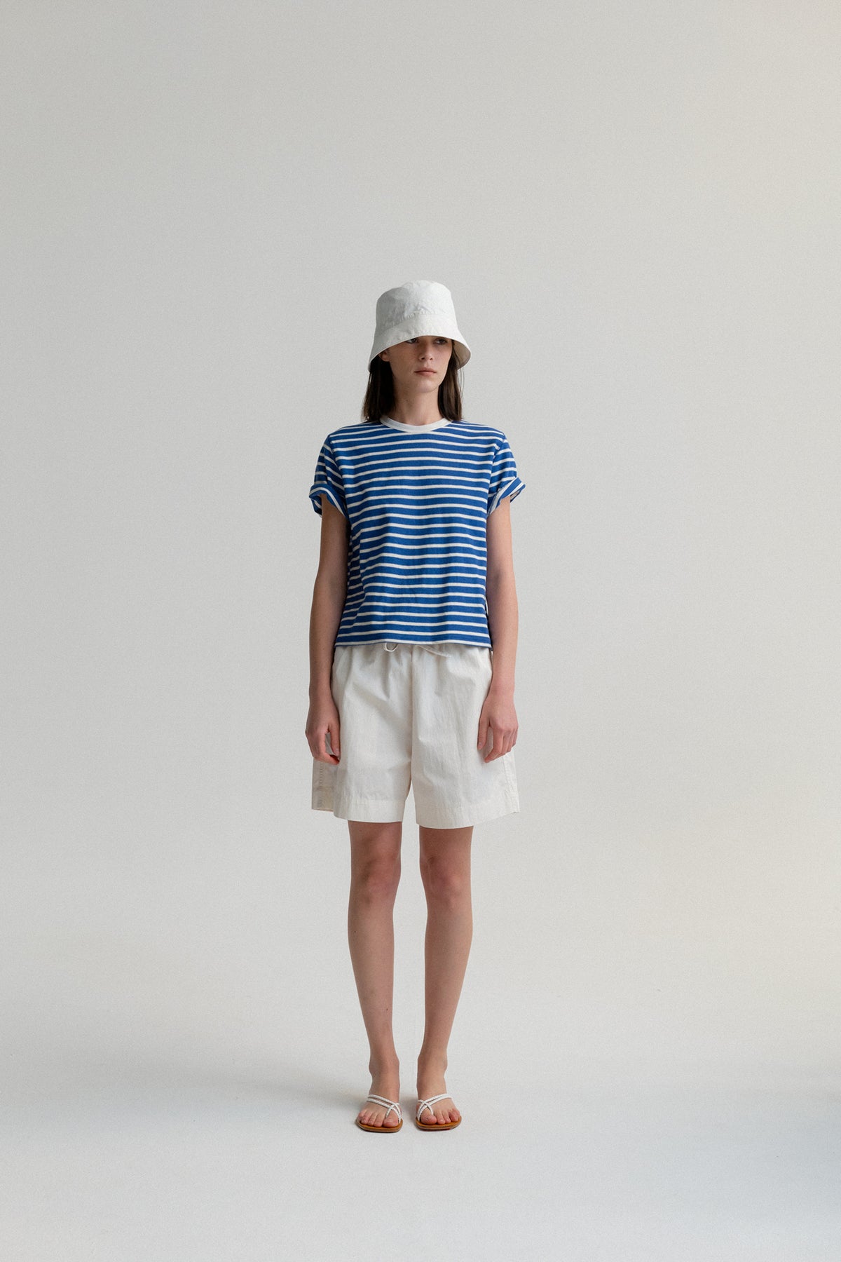 Nothing Written Sailor t-shirt (Royal blue)