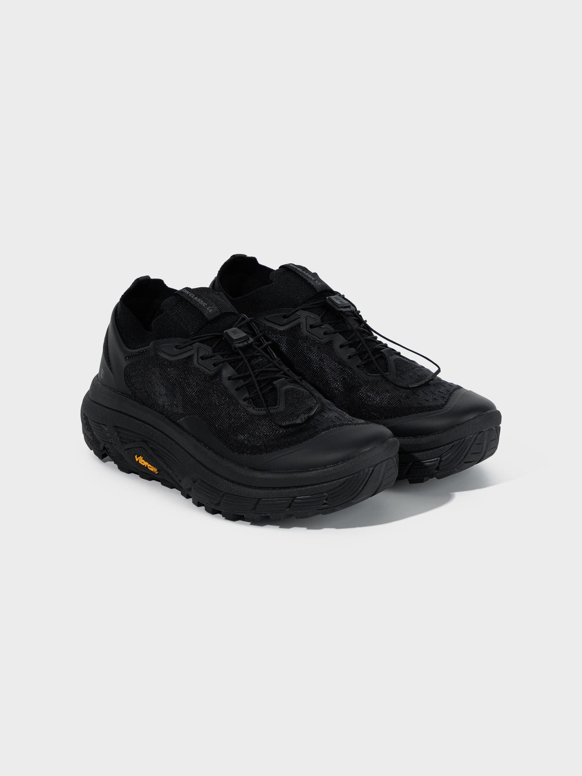 Low Classic Lc Y-1 Vibram Sneakers Black
