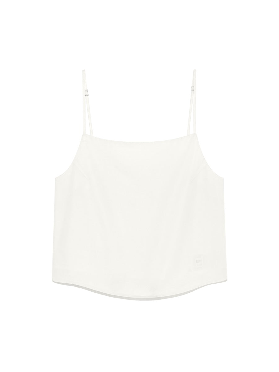 GLOWNY G Ella Strap Sleeveless (Ivory)