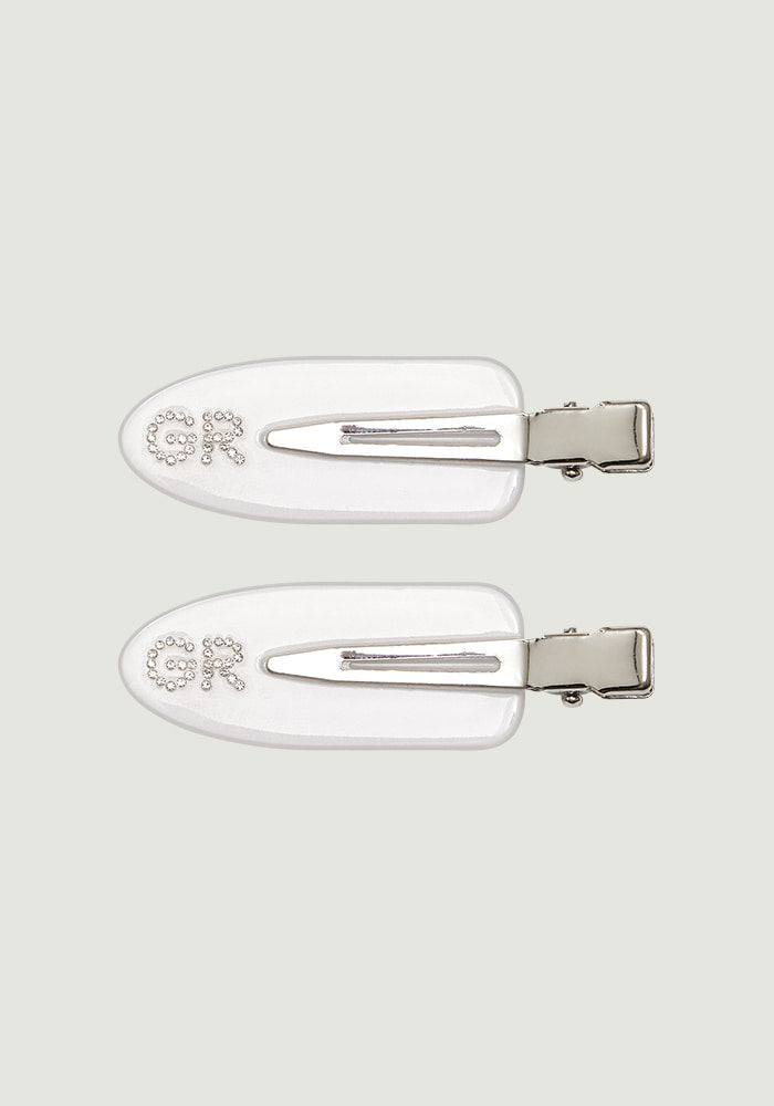 Grove GR Sign Hair Pin