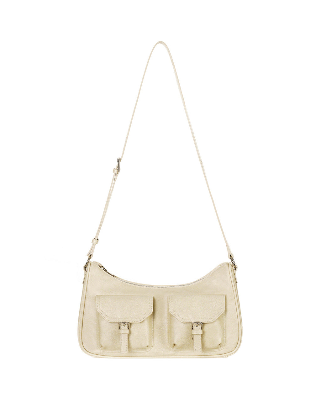 Joey Bag Mini · Cream