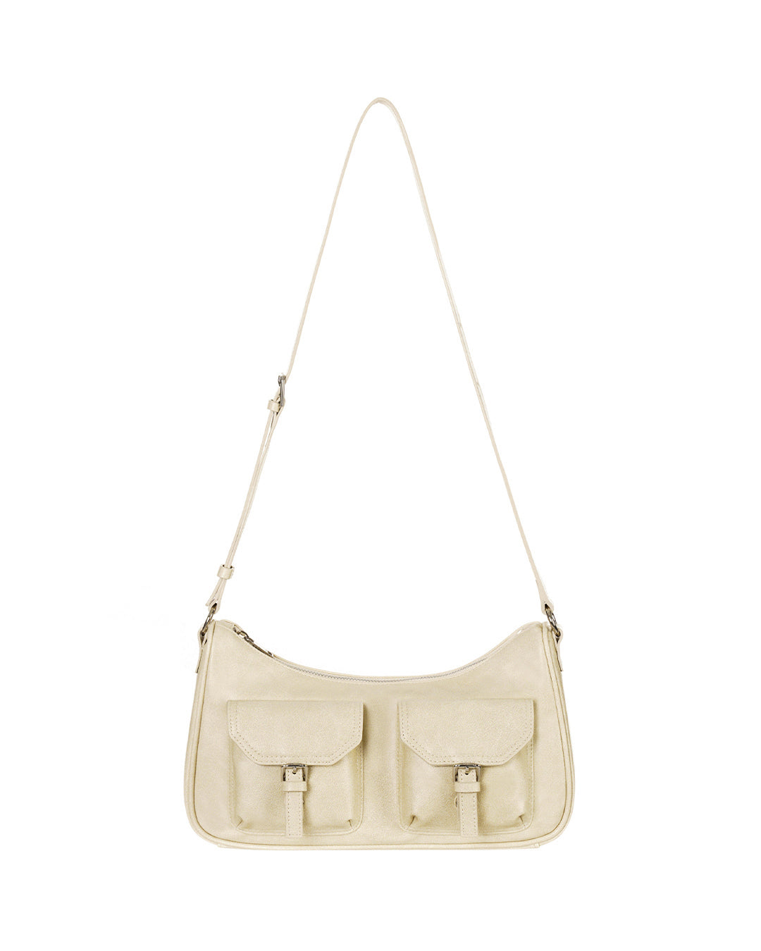 Joey Bag Mini · Cream