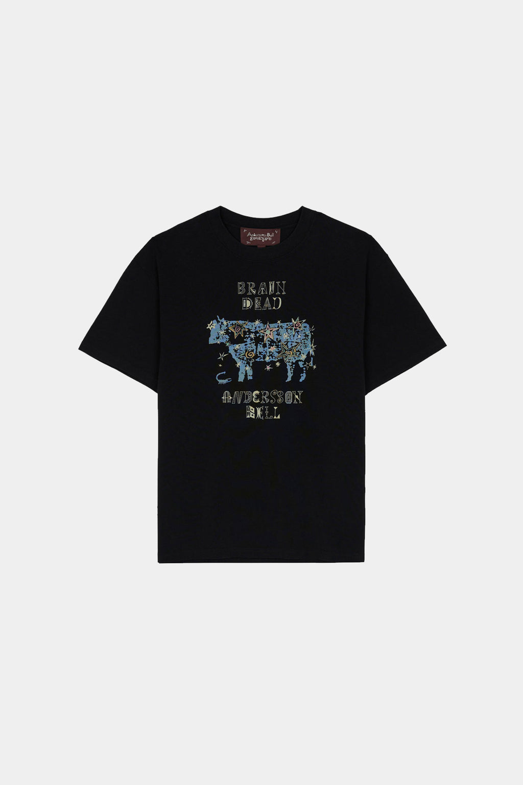 Andersson Bell X Brain Dead Cow T-Shirts