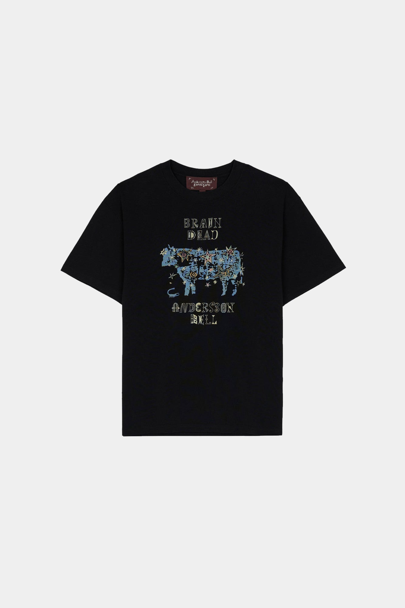 Andersson Bell X Brain Dead Cow T-Shirts