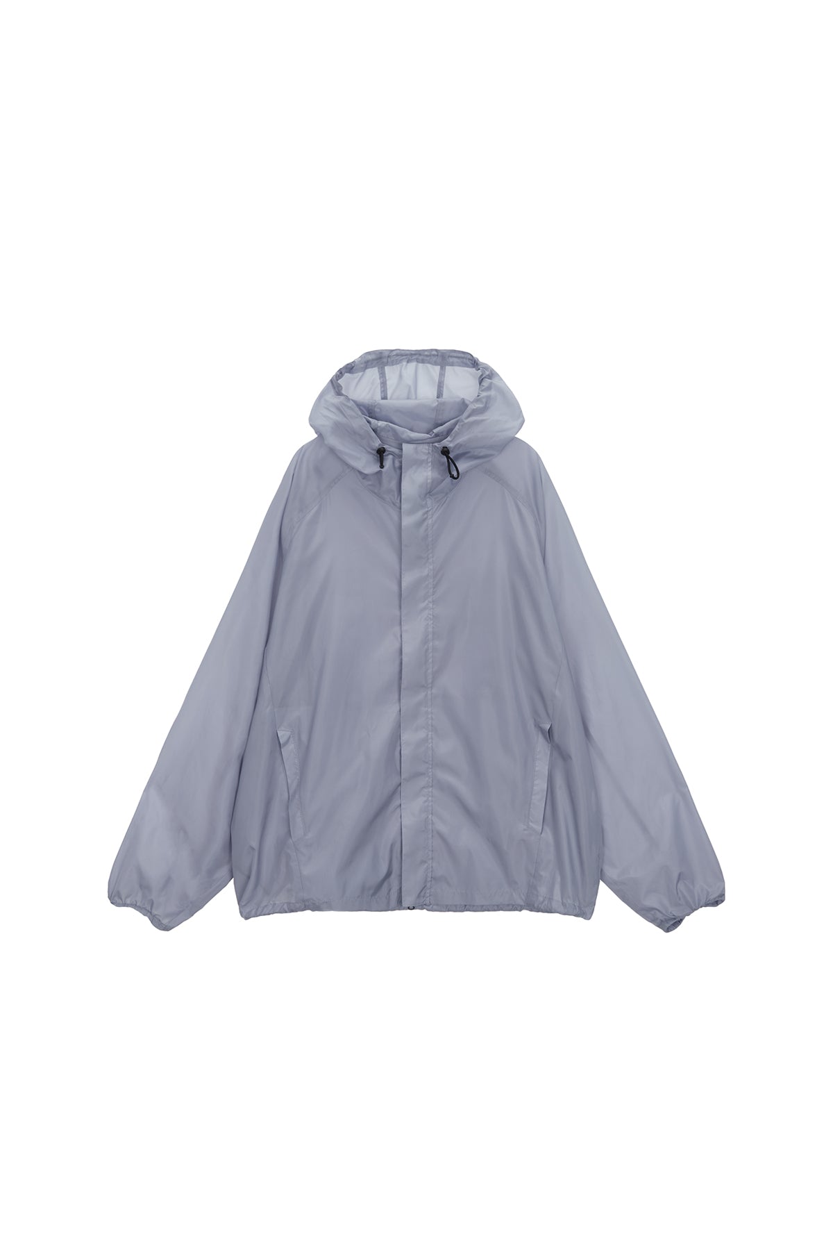 Matinkim Light Hoody Windbreaker For Men IN Blue