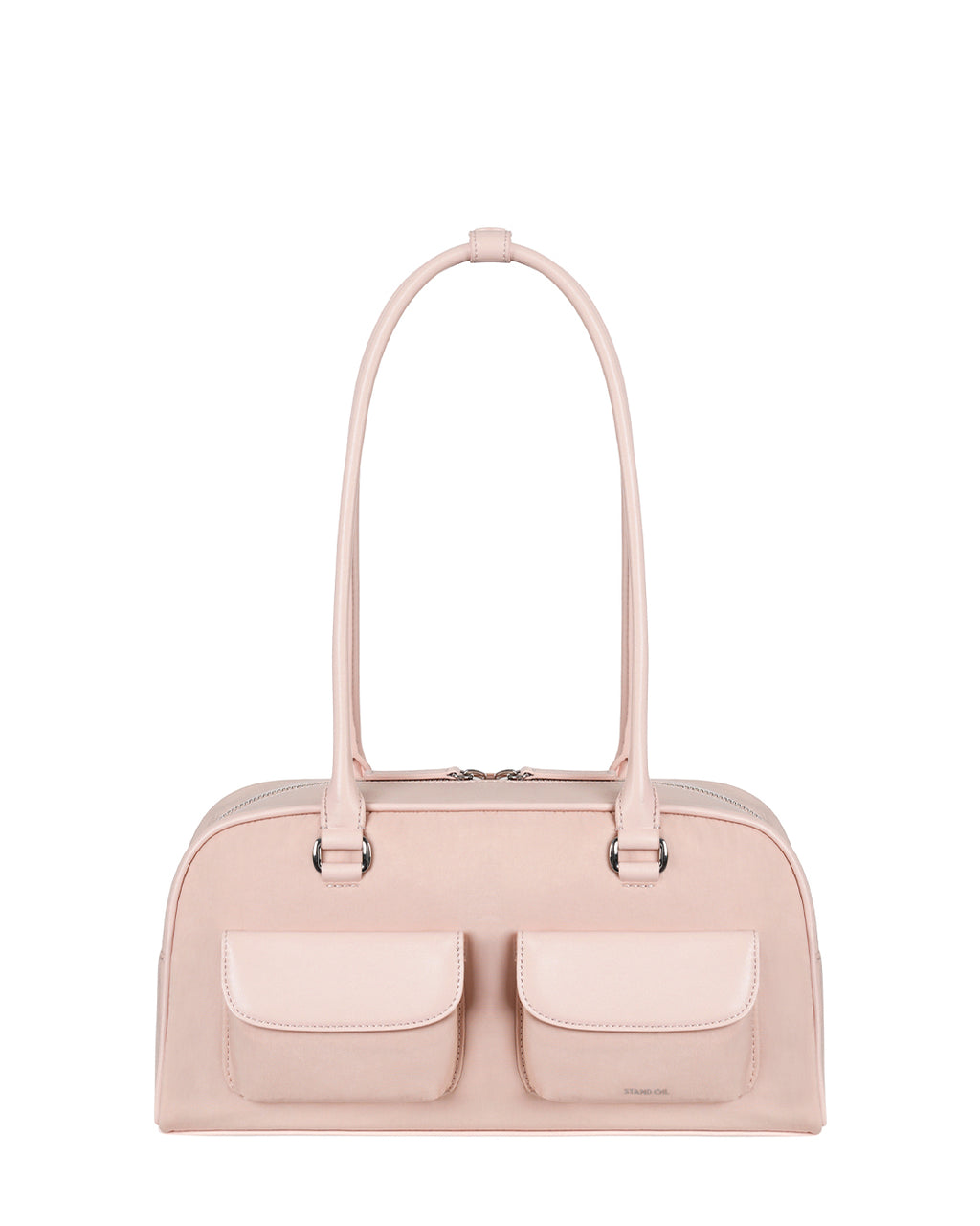 [standoil] Chubby Bag Nylon · Soft Pink