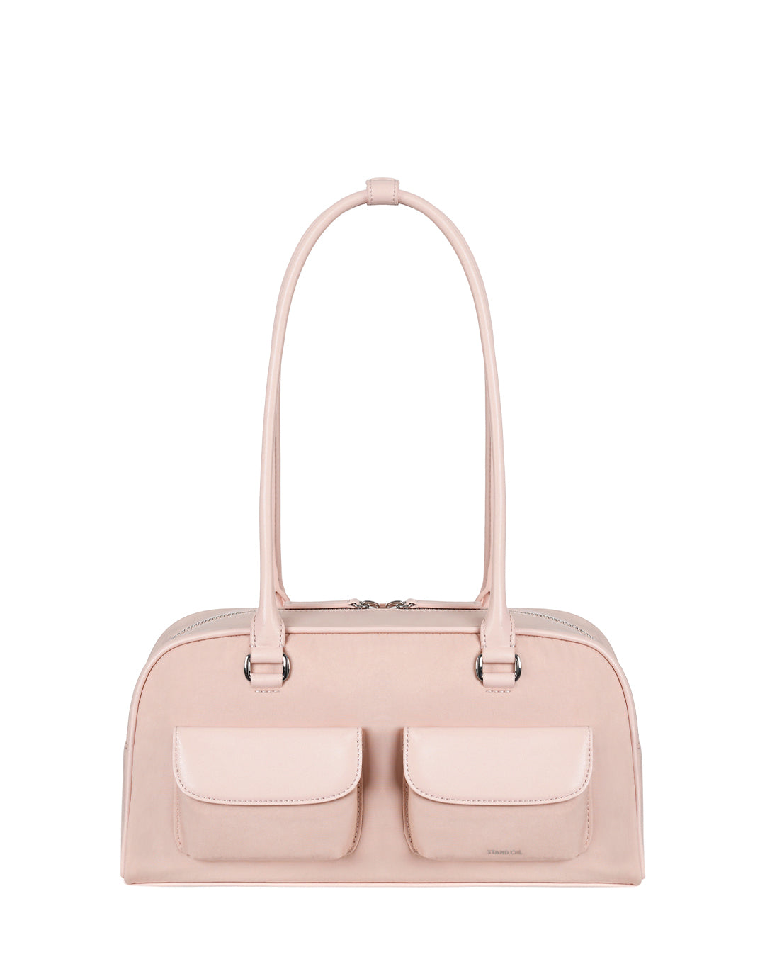 [standoil] Chubby Bag Nylon · Soft Pink