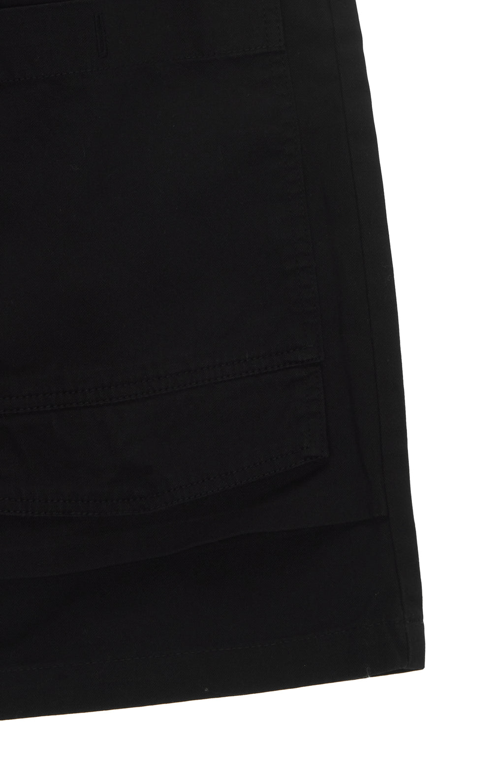 Matinkim Front Pocket Bermuda Pants IN Black