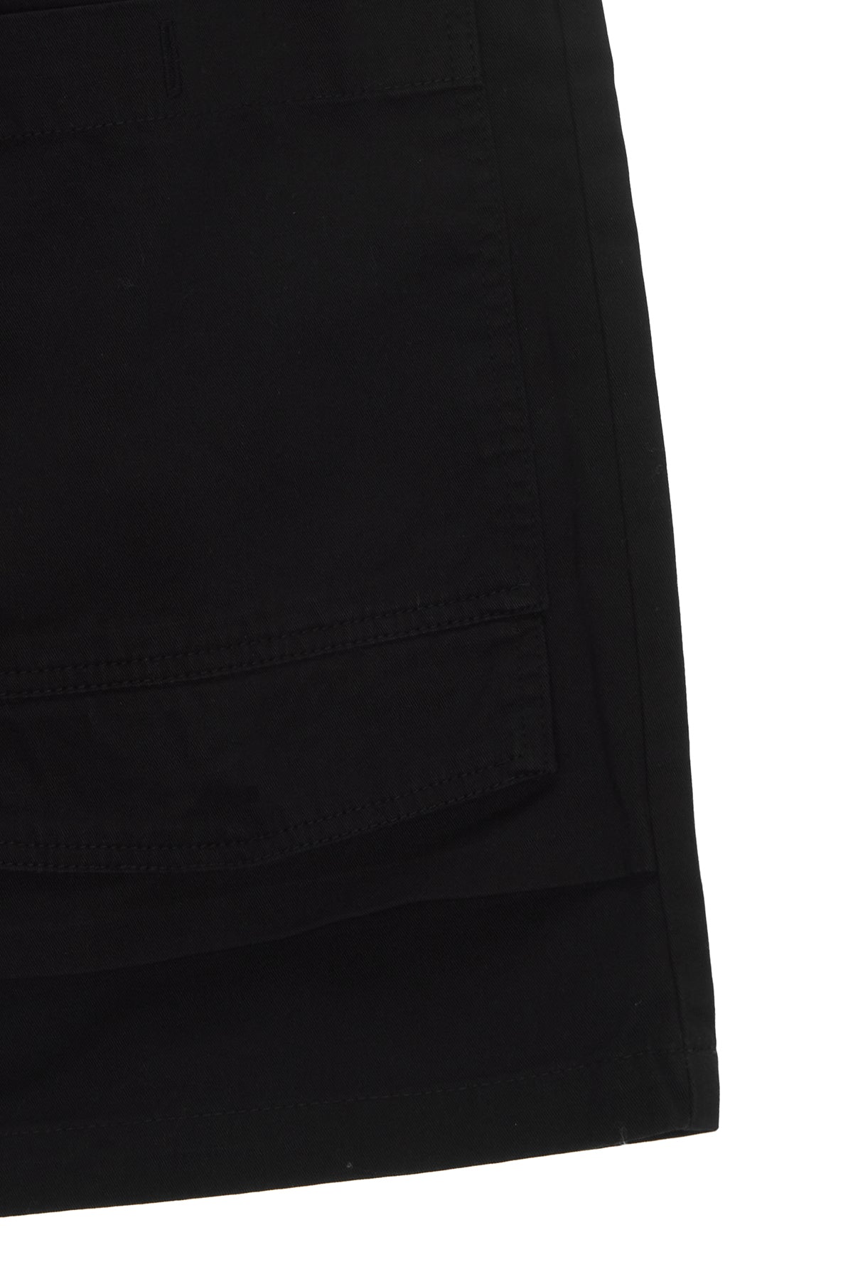 Matinkim Front Pocket Bermuda Pants IN Black