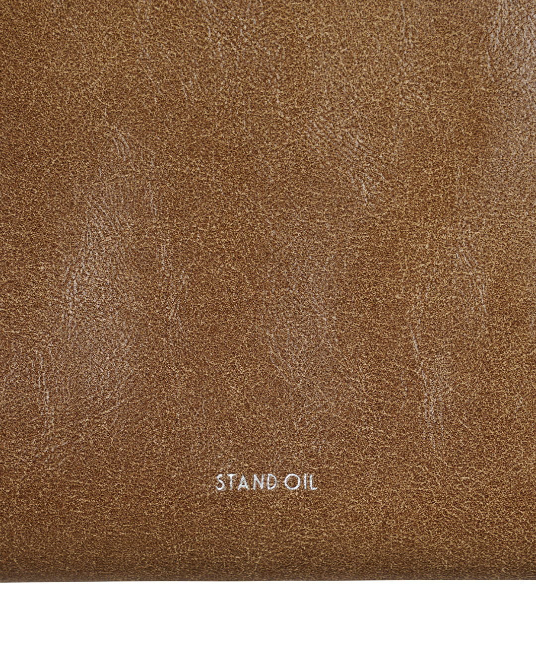 [standoil] Oblong Bag · Brown