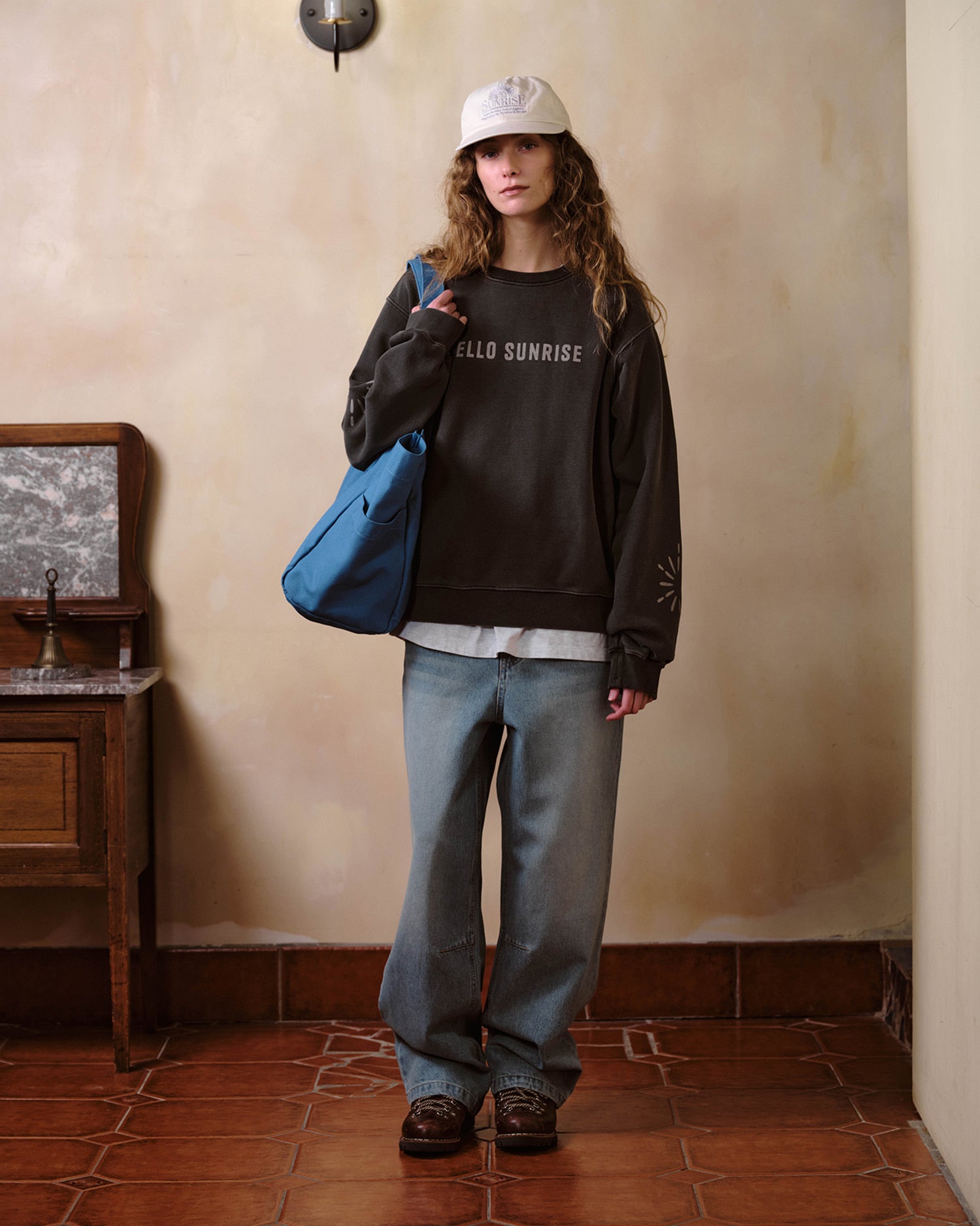Handbags, Wallets & Cases in blue - Premium quality product image