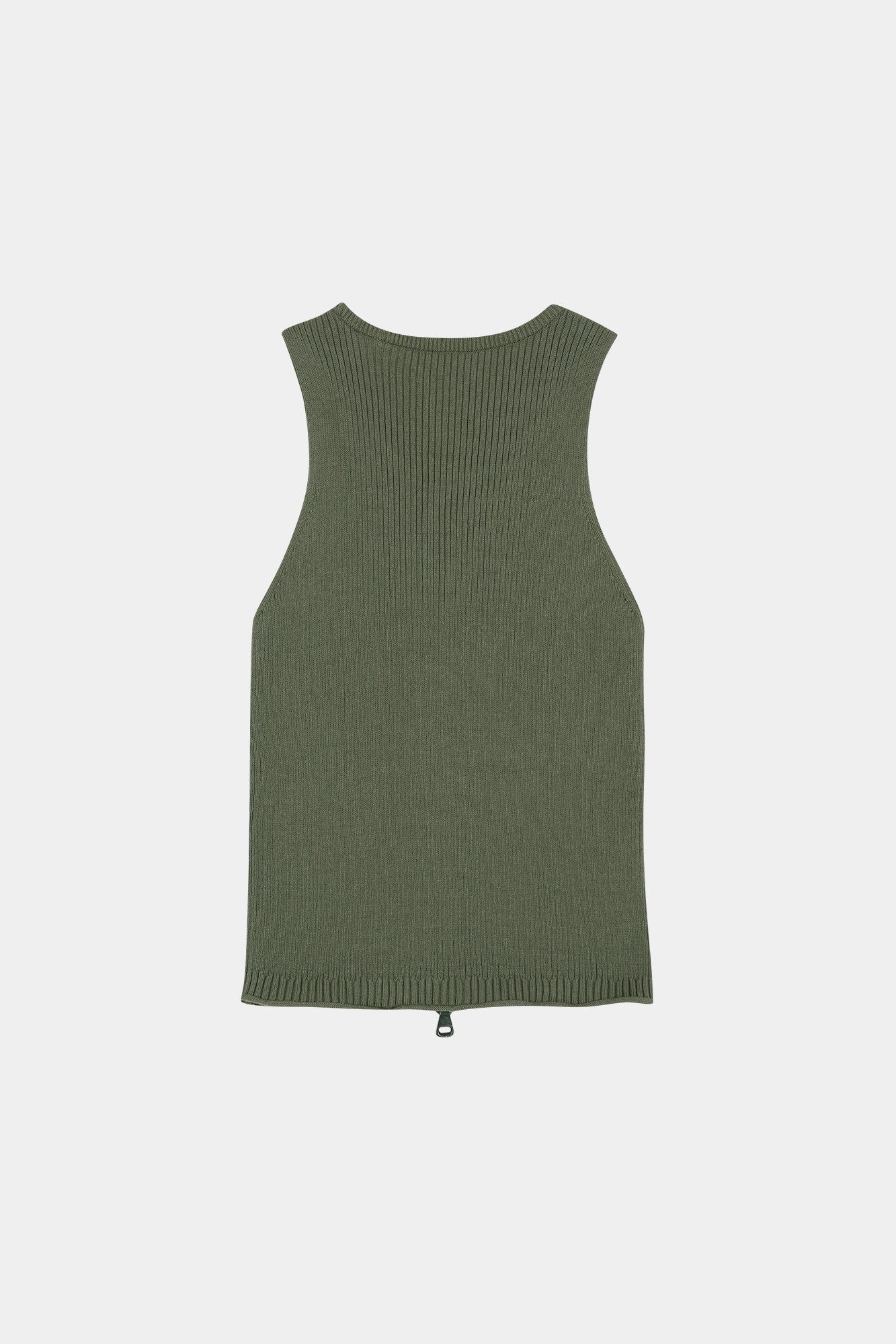 Andersson Bell Stripe Open Knit Vest