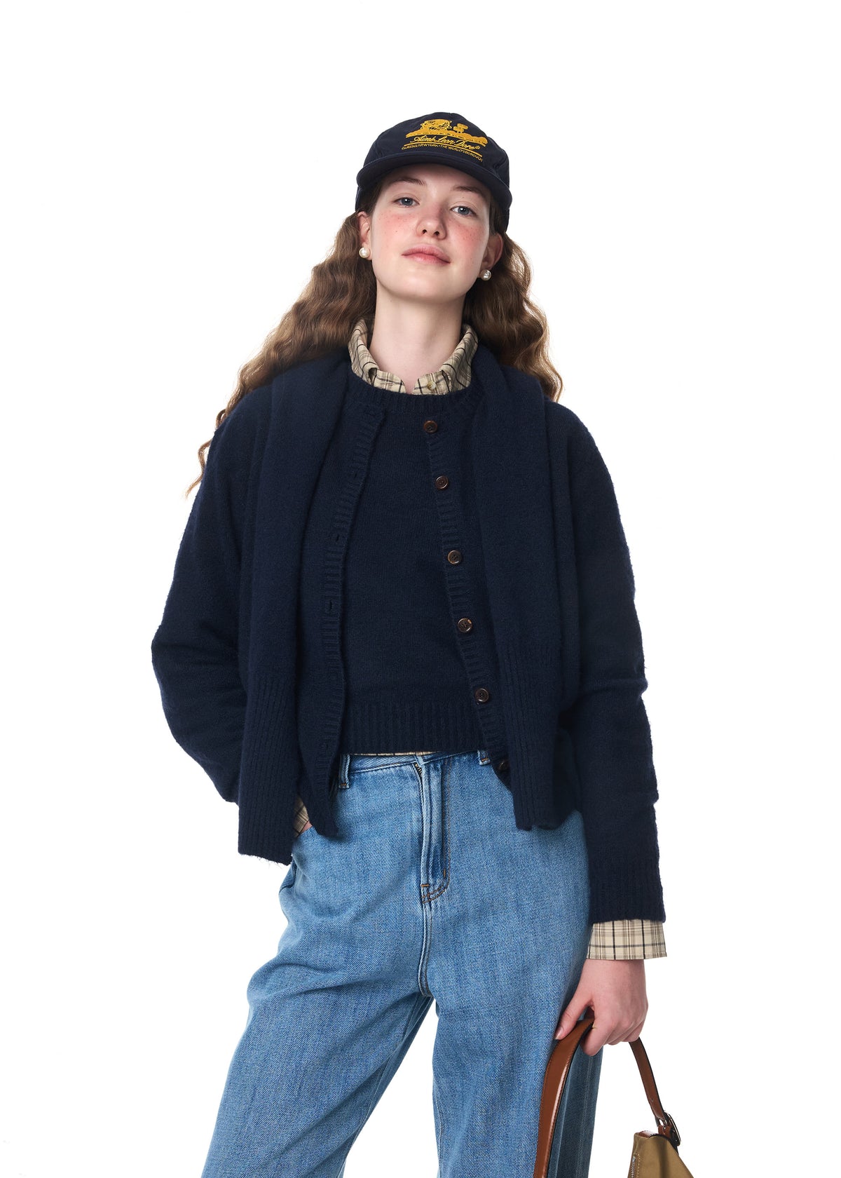 Grove Lawson Knit