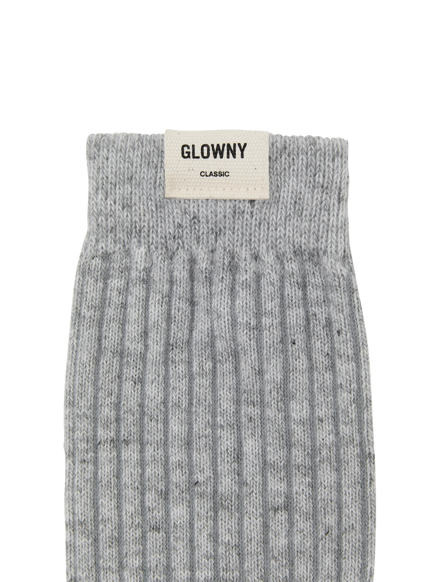 GLOWNY G Cash Socks (Gray)