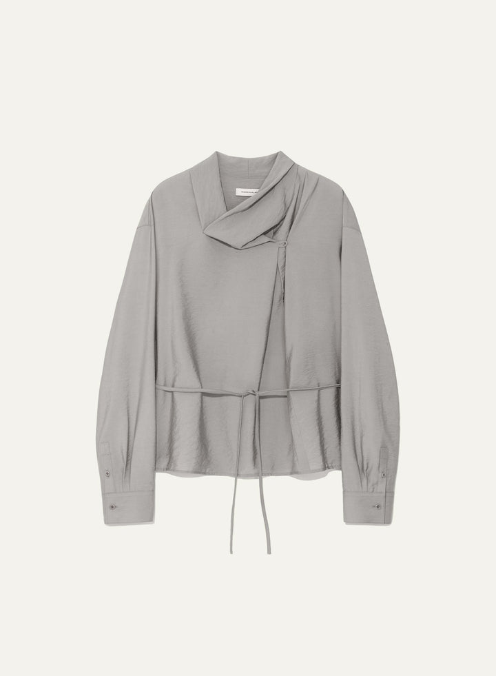 Kindersalmon Anais Blouse Sage