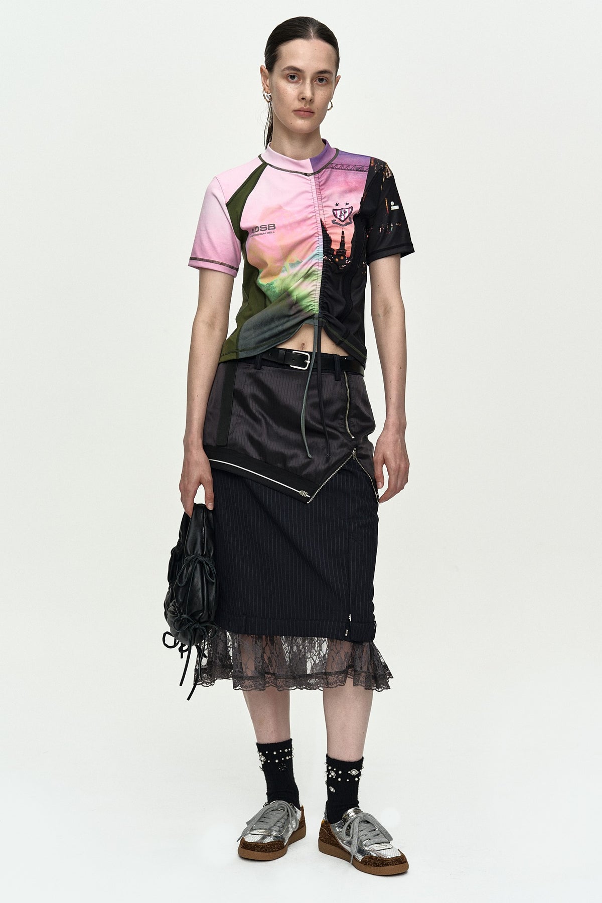 Andersson Bell Film Archive Printed Soccer Jersey