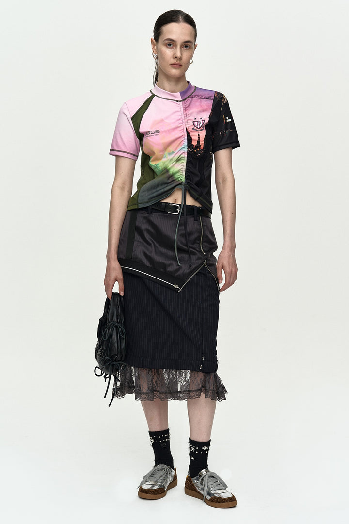 Andersson Bell Film Archive Printed Soccer Jersey
