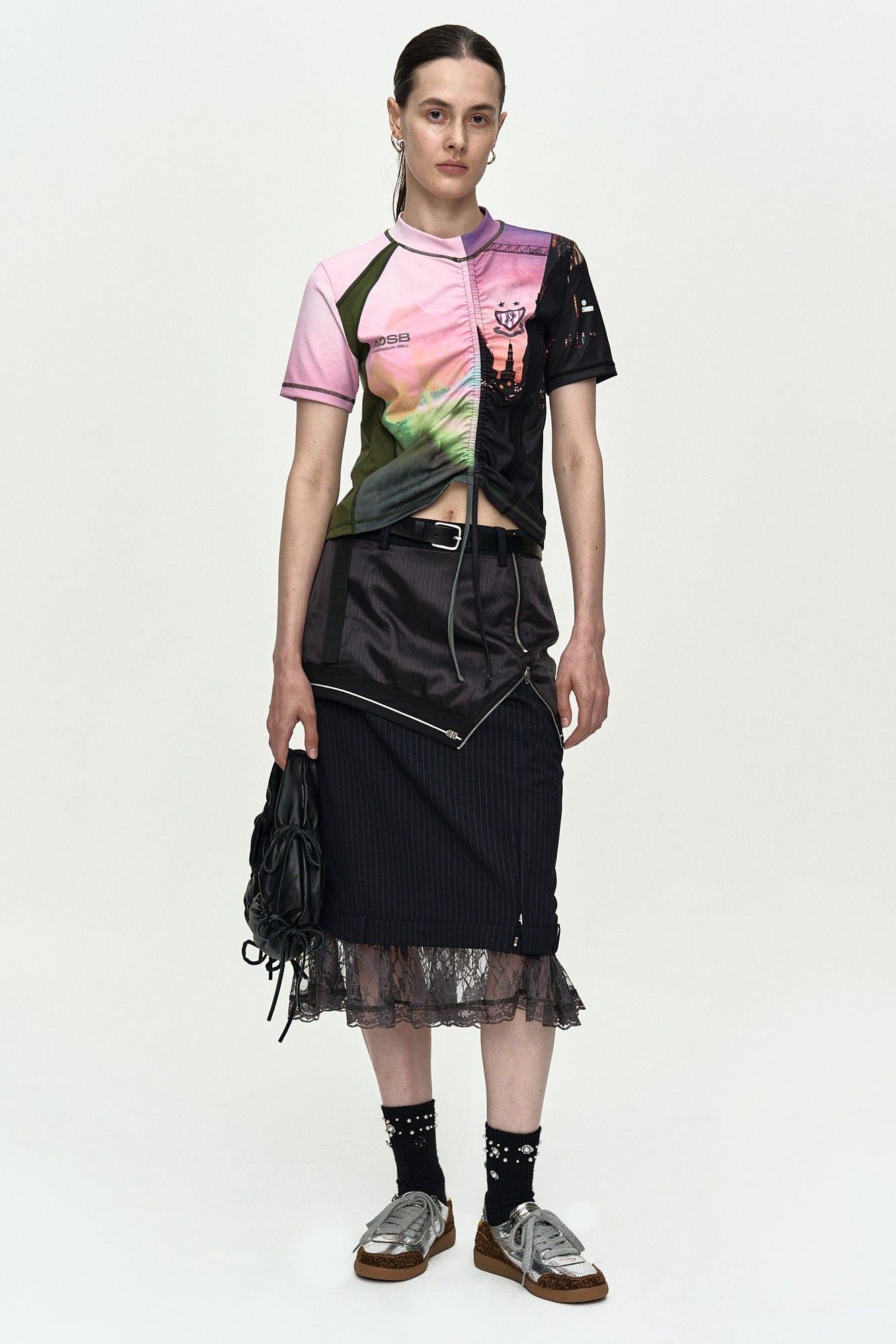 Andersson Bell Film Archive Printed Soccer Jersey