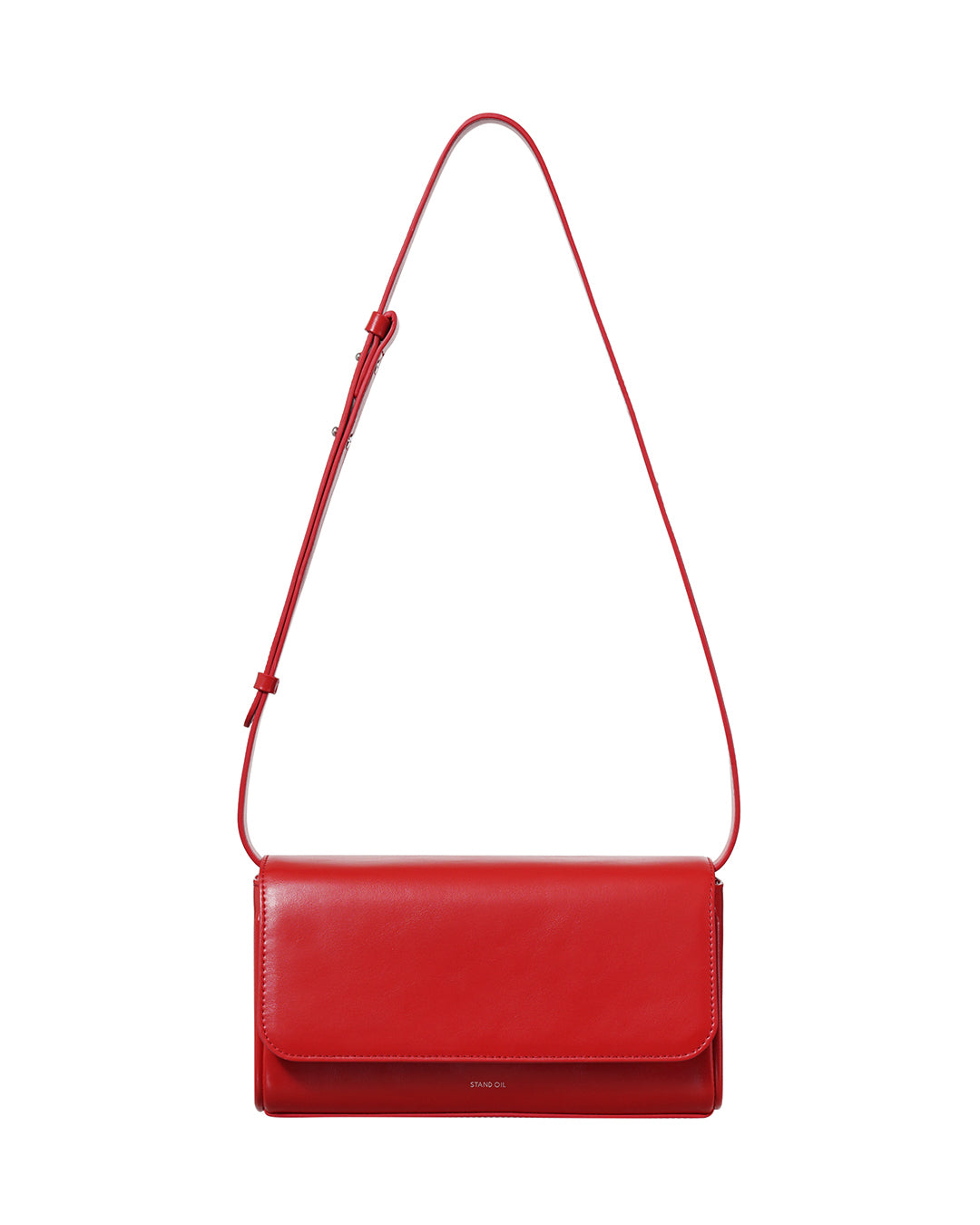 [standoil] Butter Bag / Tomato