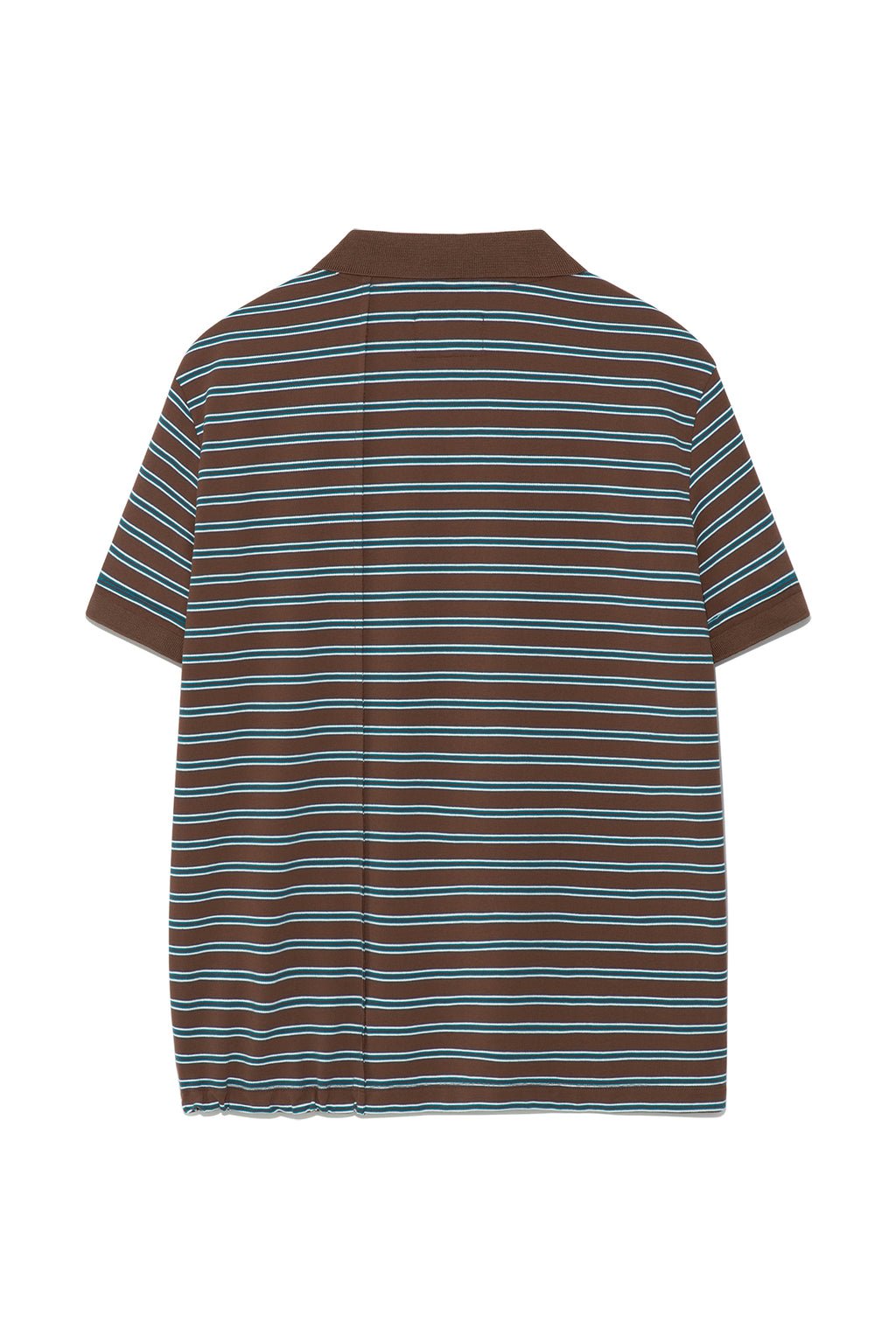 [matinkim] TWO WAY STRING POINT PIQUE TOP IN MIX