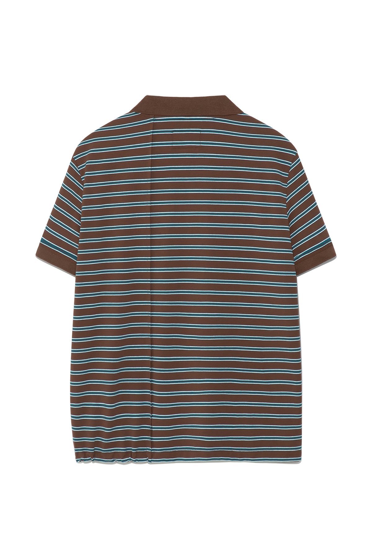[matinkim] TWO WAY STRING POINT PIQUE TOP IN MIX