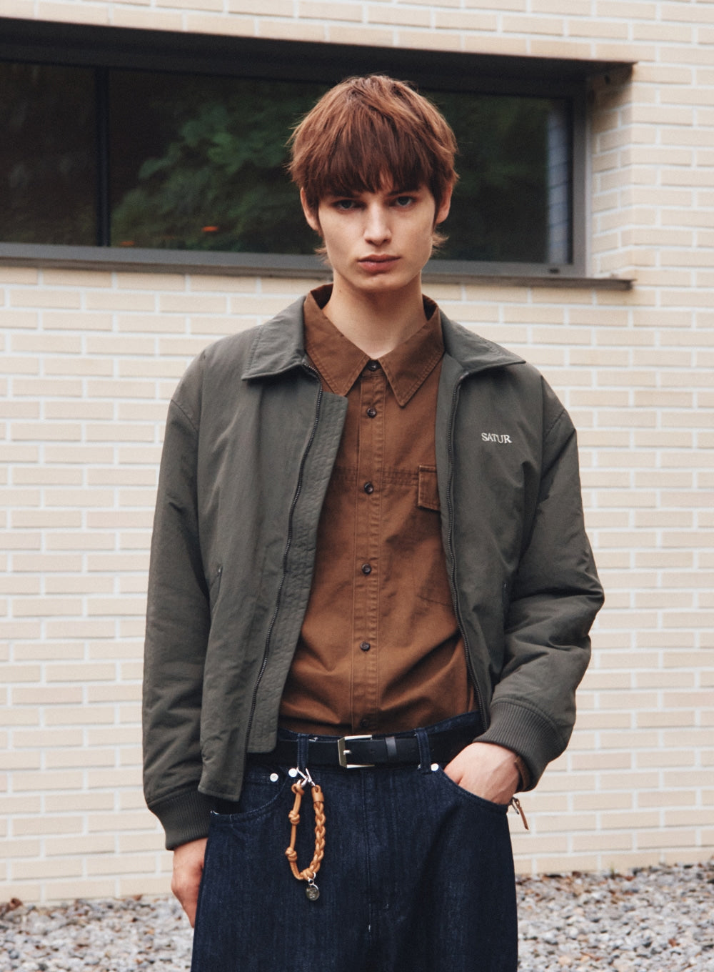 Handbag & Wallet Accessories in brown - Premium quality product image