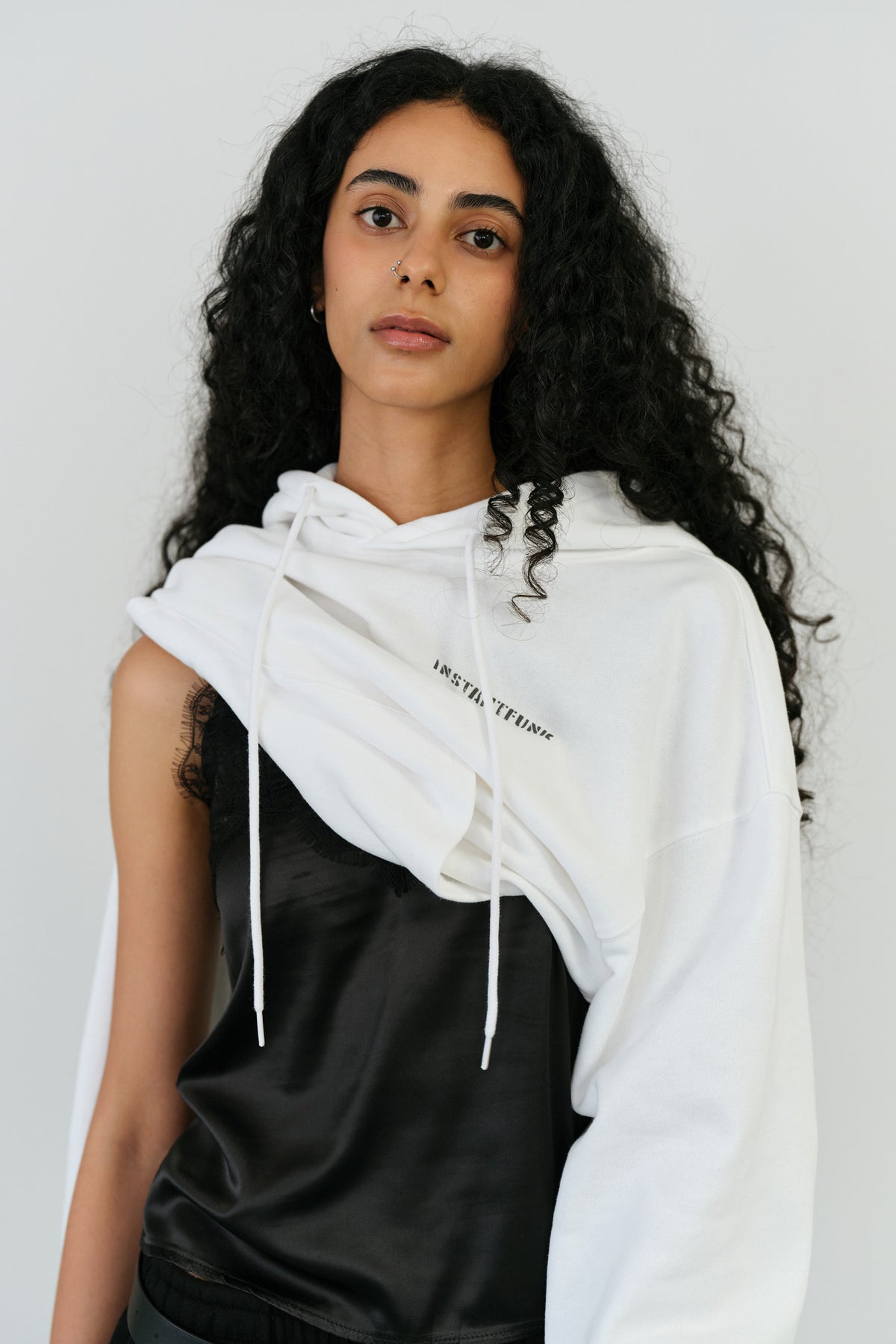 Instantfunk Pigment Standard Hoodie