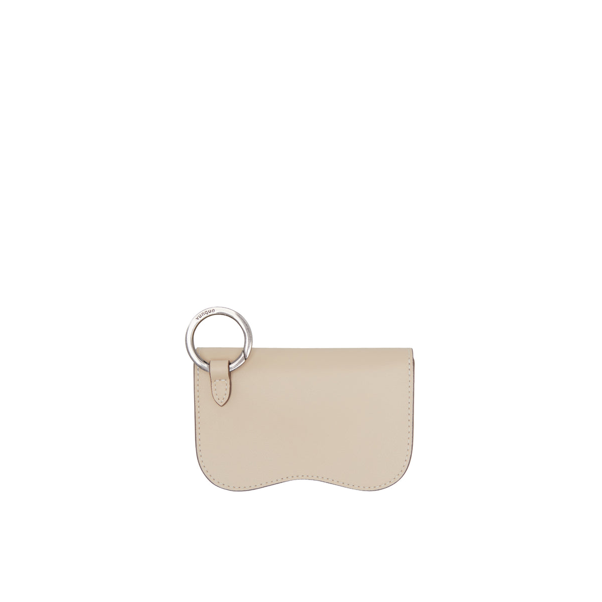 Vunque Occam Lune Star Pouch Charm Beige