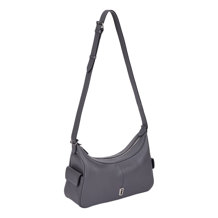 Vunque Toque Mild Hobo M Stone Grey