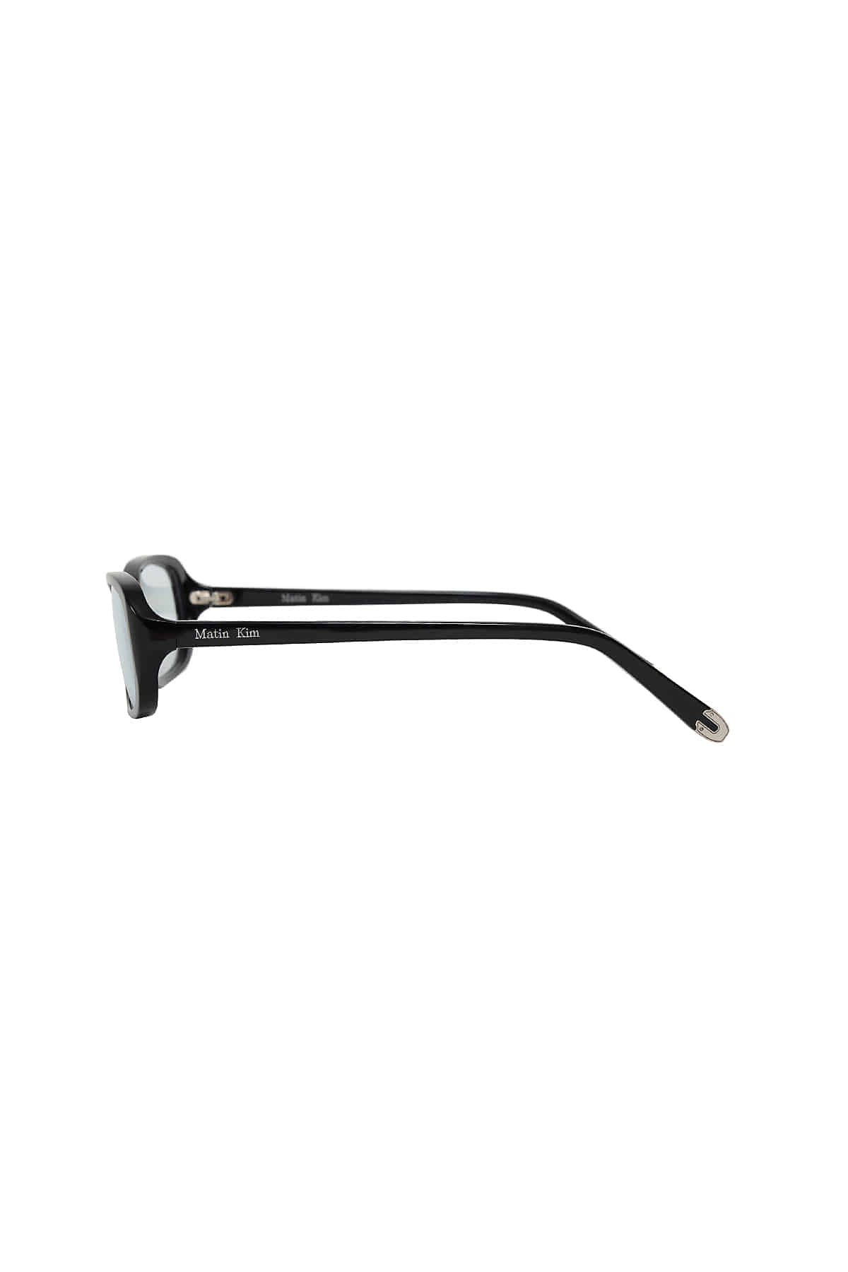 Matinkim Matin Soft Square Sunglasses IN Black