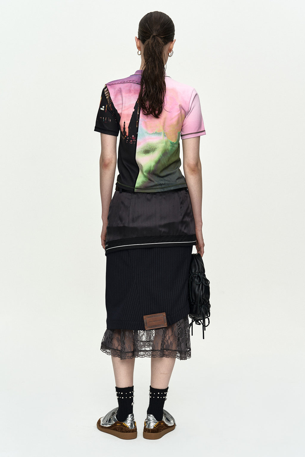 Andersson Bell Film Archive Printed Soccer Jersey