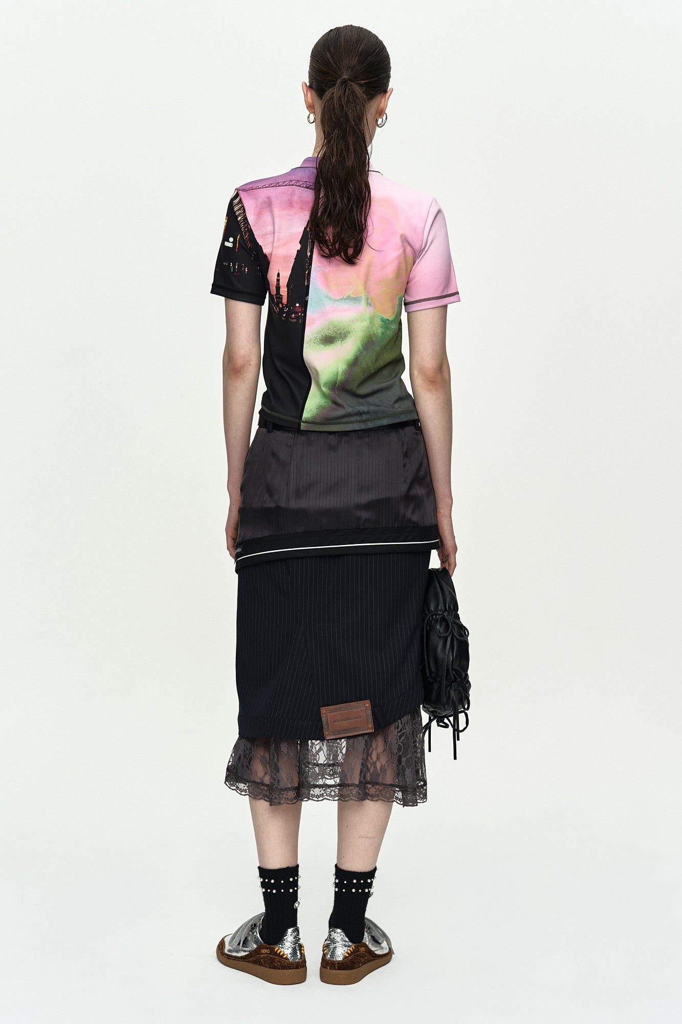 Andersson Bell Film Archive Printed Soccer Jersey