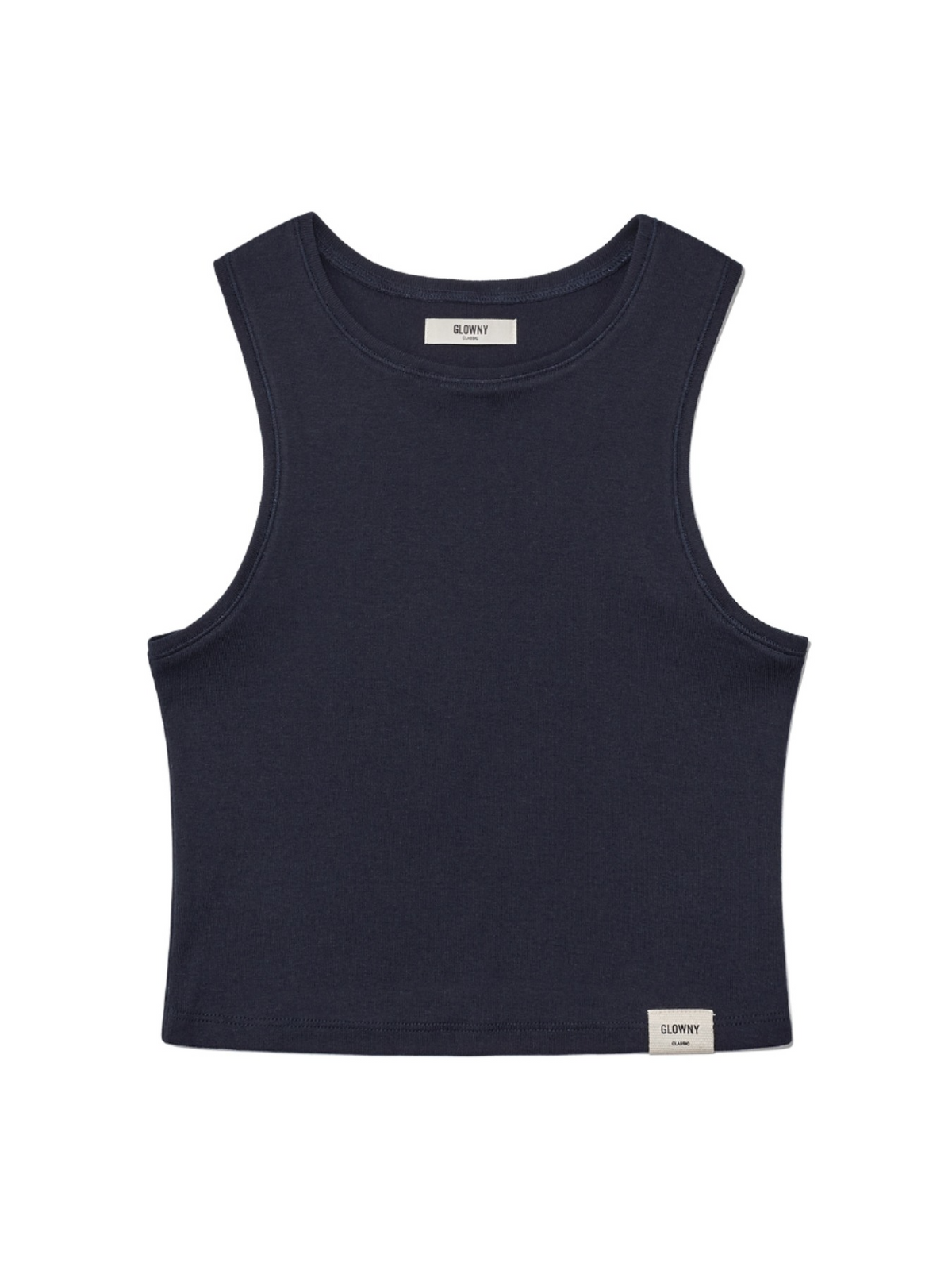 GLOWNY G Classic Sleeveless (Navy)