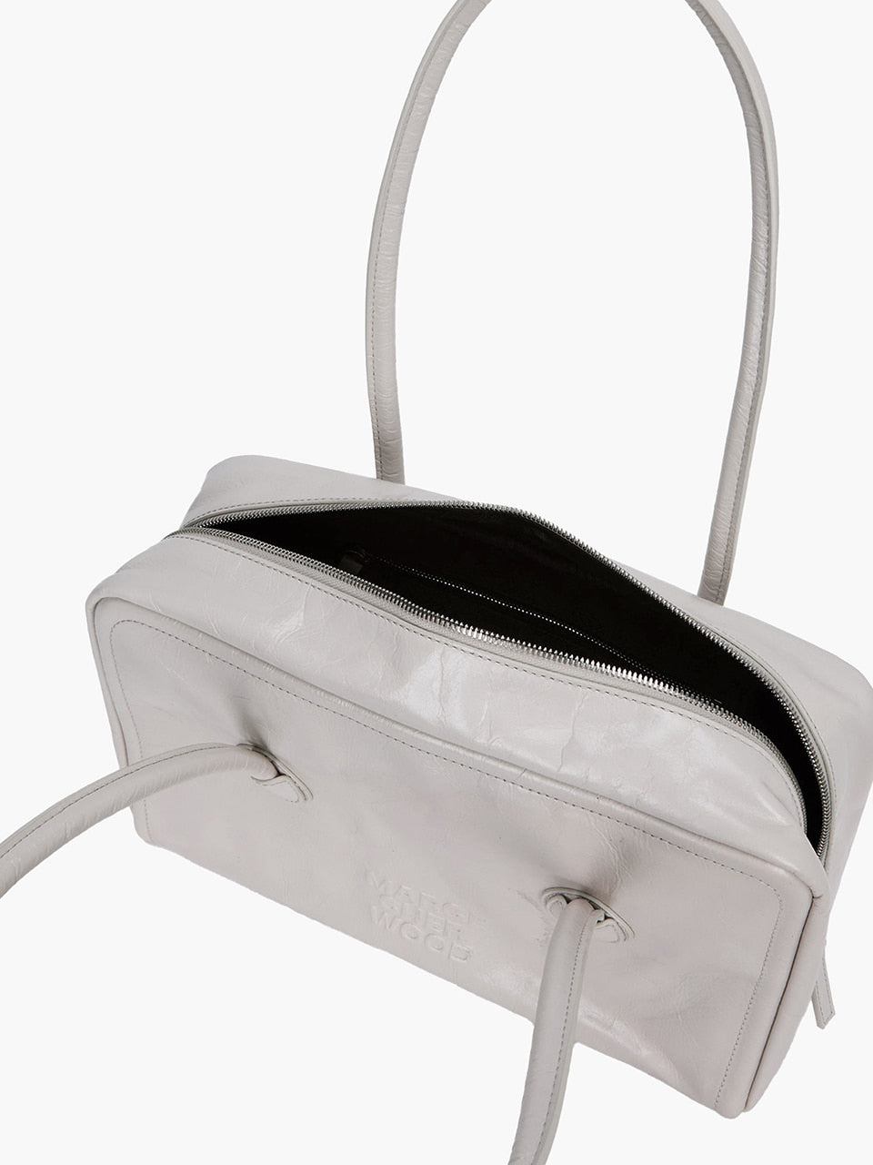 Margesherwood Soft Boston light grey crinkle