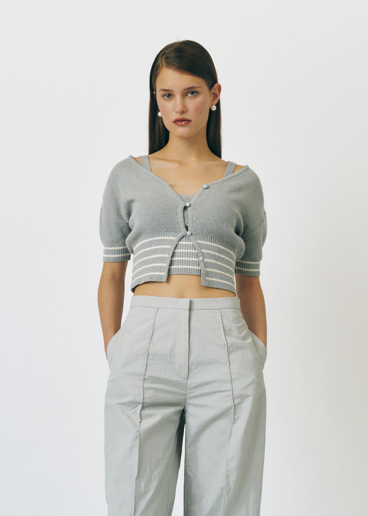 Grove Boder Pants