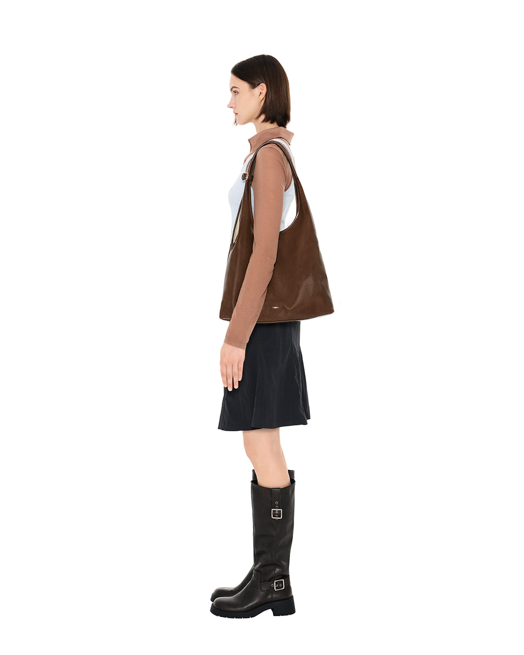 Ringo Bag · Canvas Brown