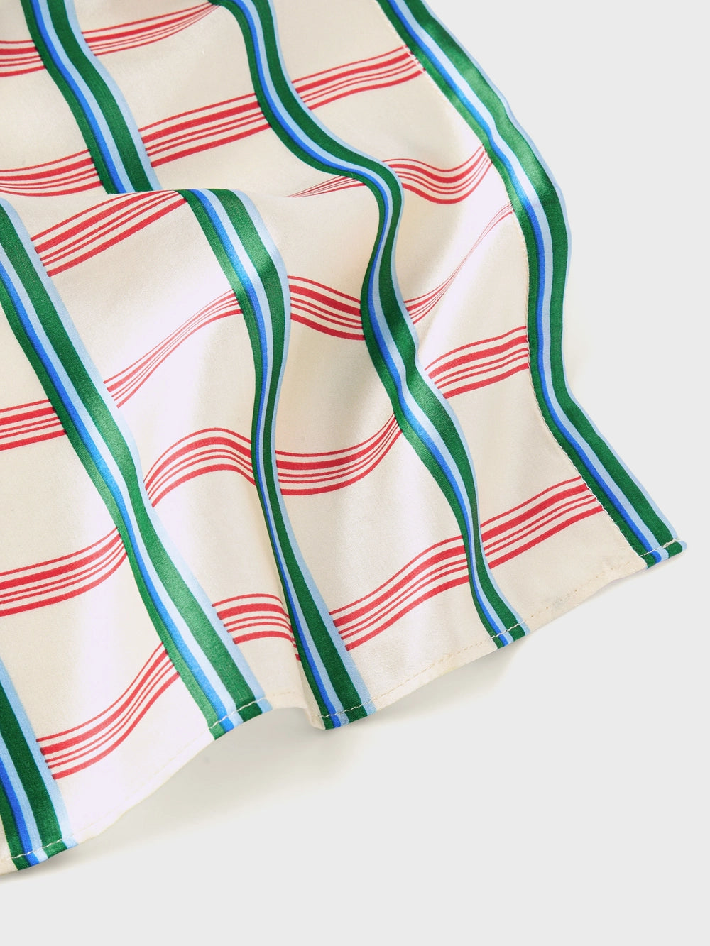 EENK Multi-Way Wrap Scarf - Cream Multi