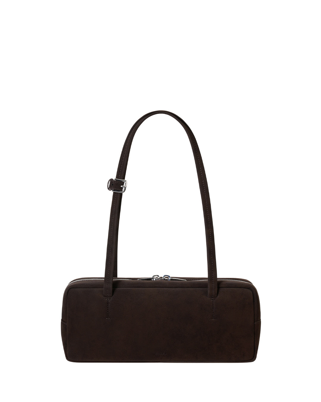 Standoil More Baguette Bag / Suede Marron