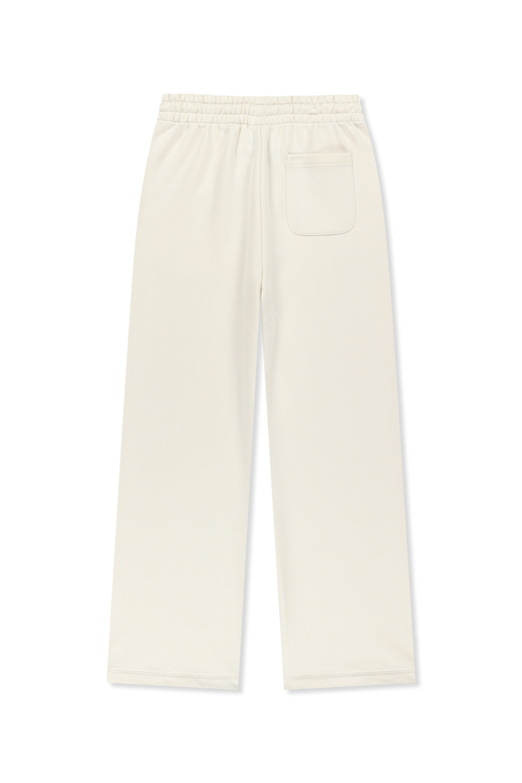Matinkim Essential Logo Sweatpants IN Ivory