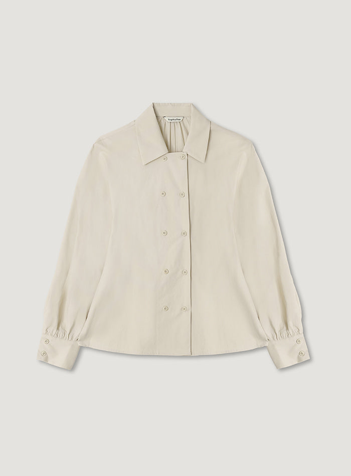 Mango Maniplease Zoe Double Shirt