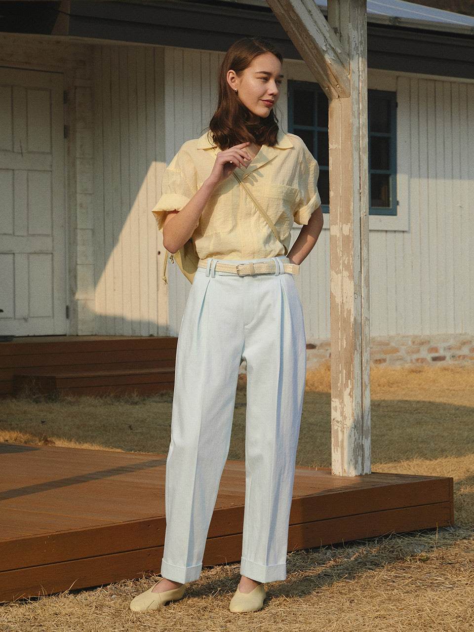 Grove Harbor Pants