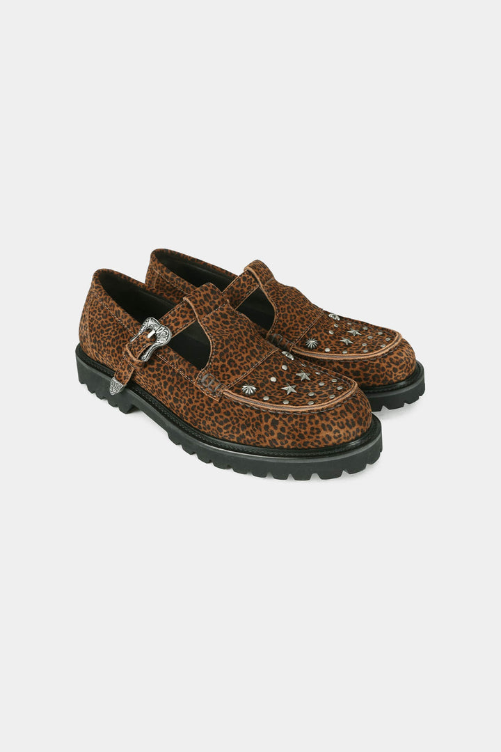 Andersson Bell Unisex Western Mary Jane Loafers