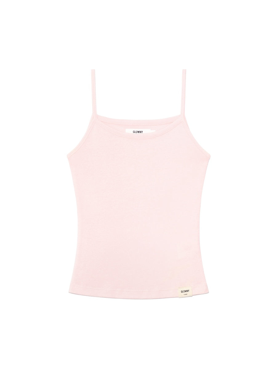 GLOWNY G Classic Camisole (Strawberry)
