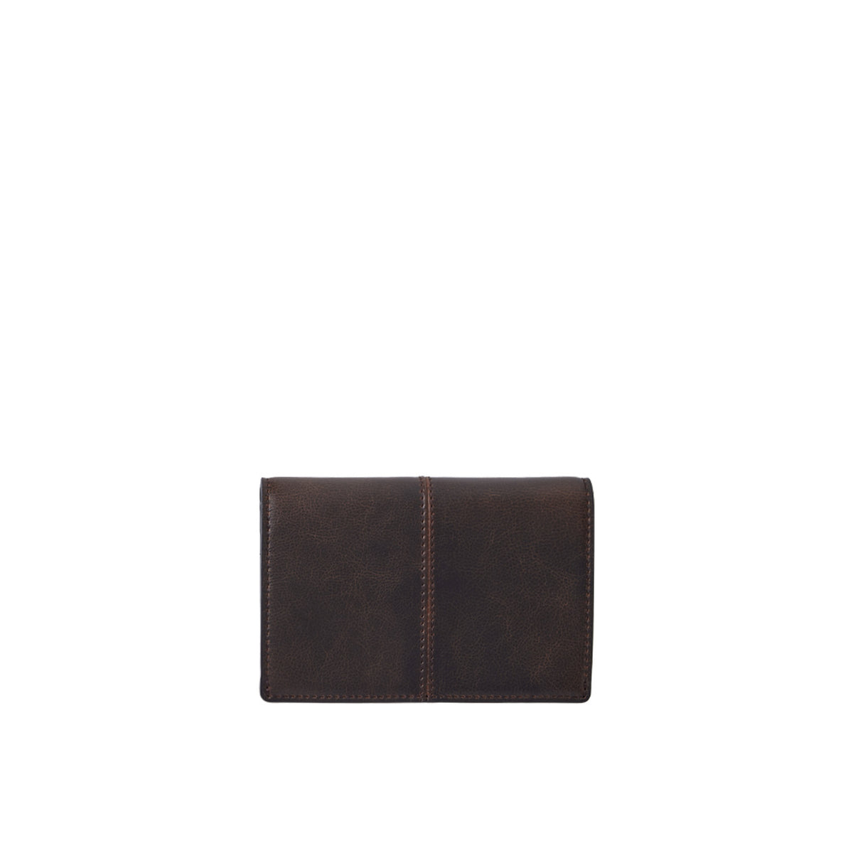 Vunque Perfec Cell Card Wallet Brown