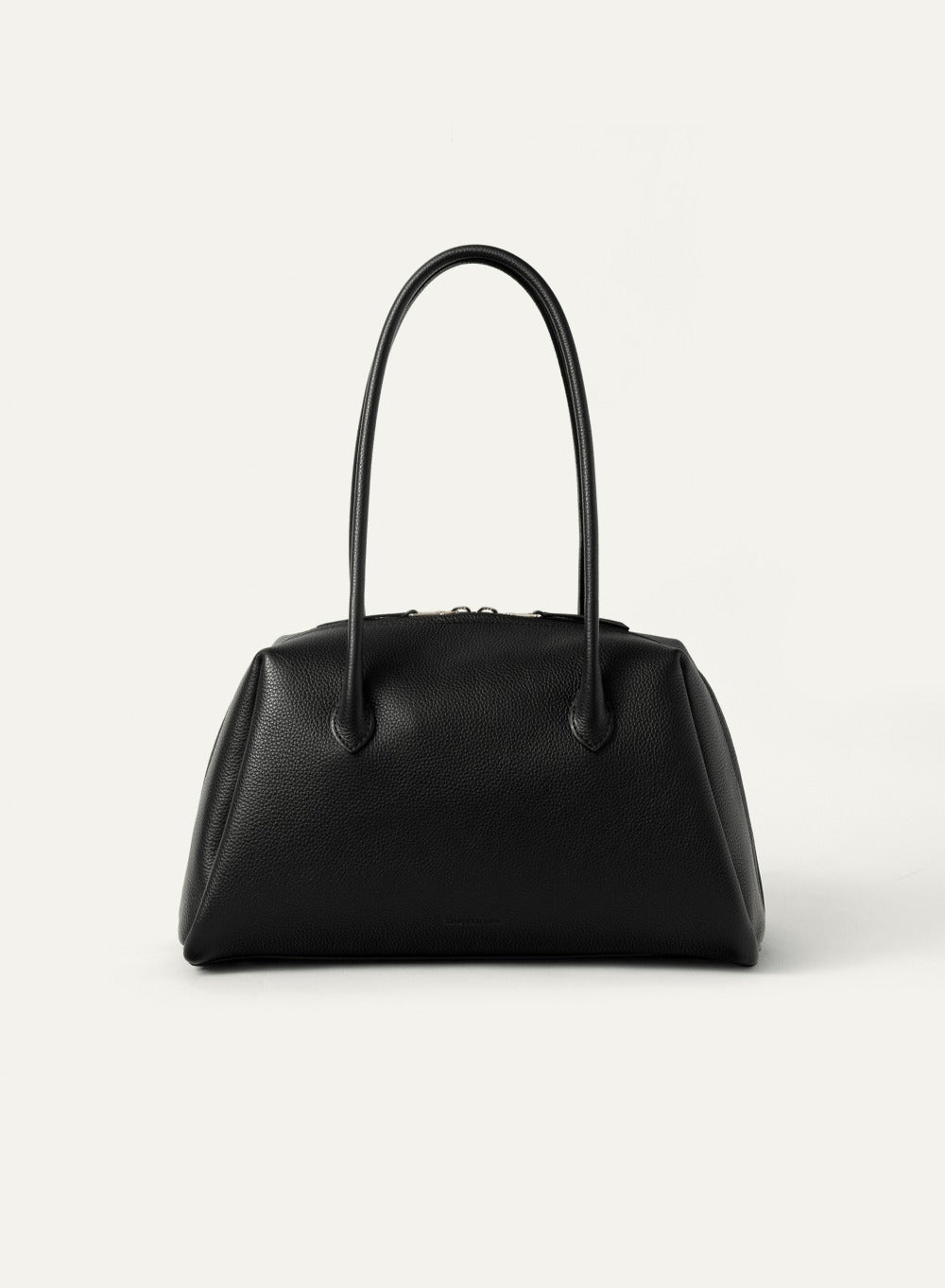 Kindersalmon Brion Leather Bag Black