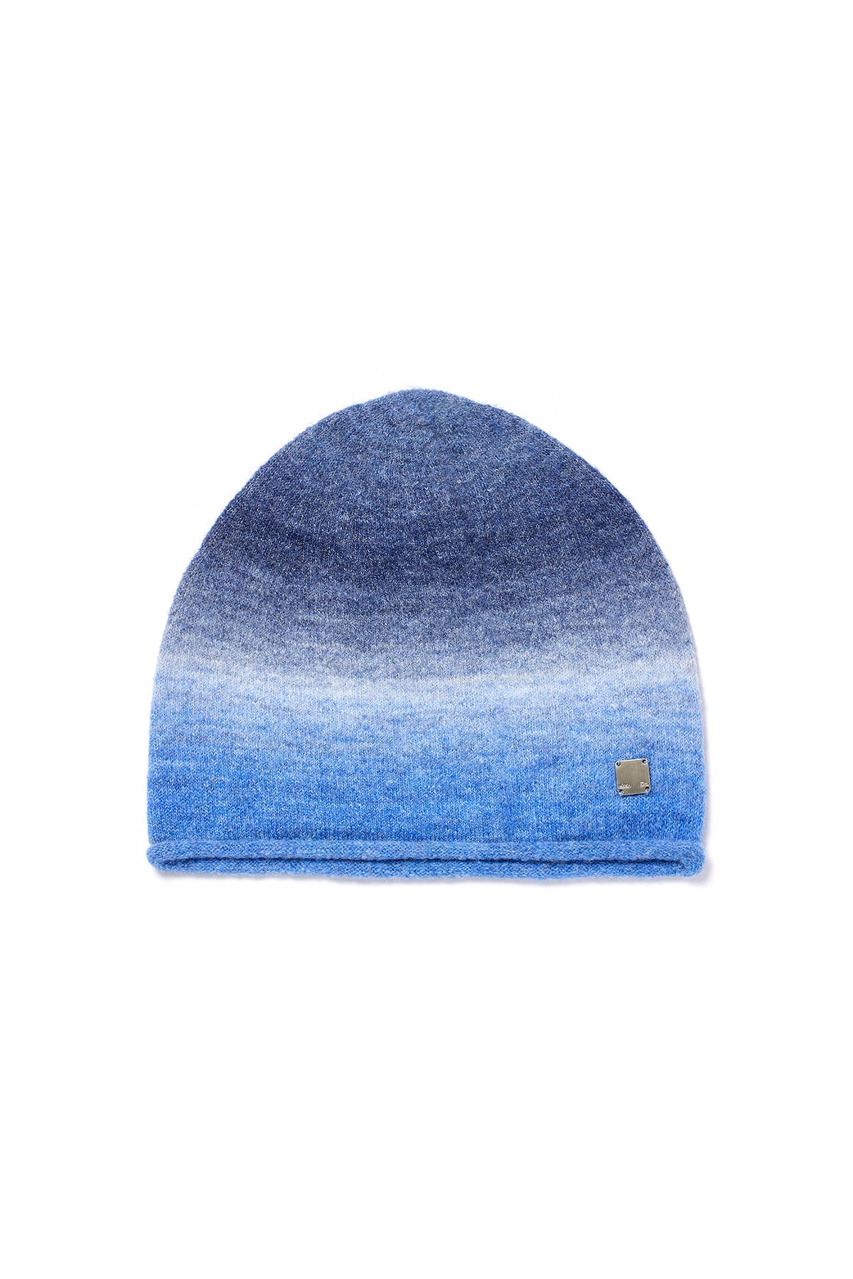 Matinkim Cozy Gradation Beanie IN Navy