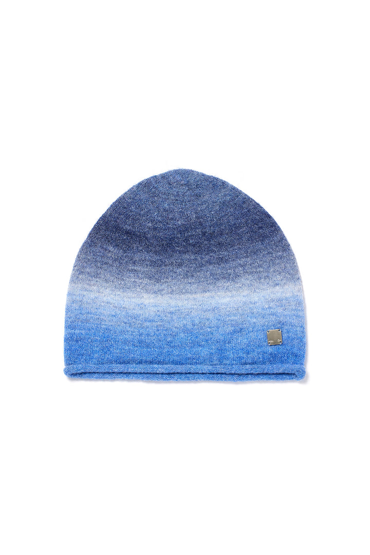 Matinkim Cozy Gradation Beanie IN Navy